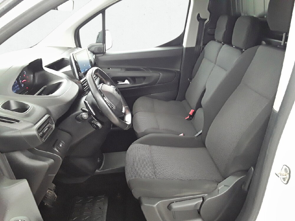 Occasion PEUGEOT Partner PARTNER FOURGON M 650 KG BLUEHDI 130 S&S EAT8