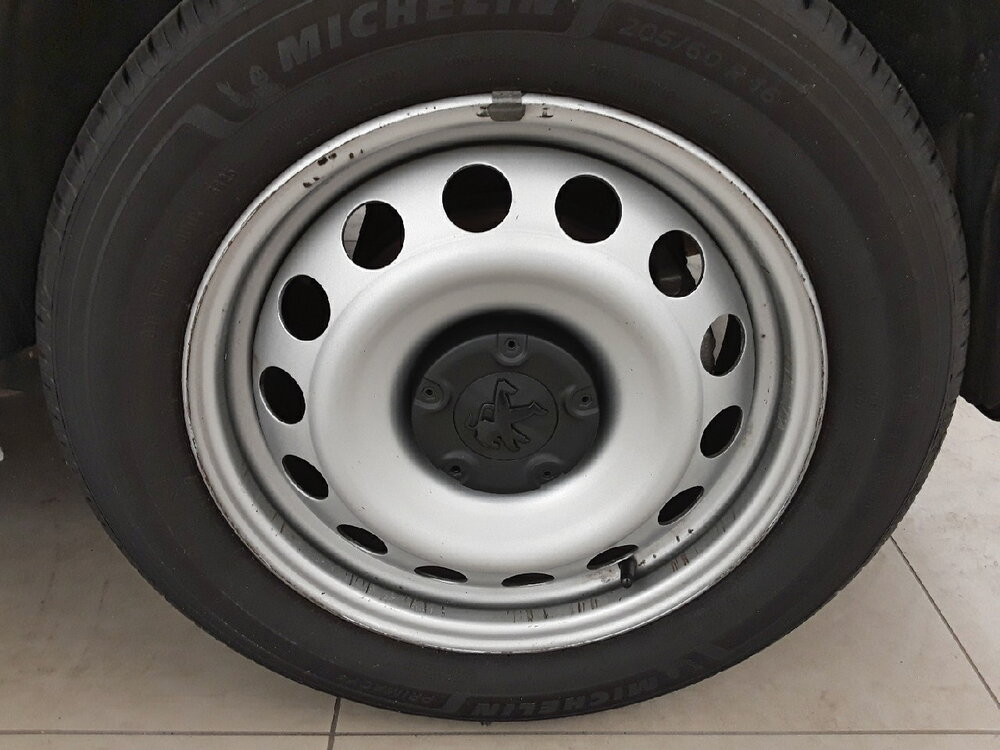 Occasion PEUGEOT Partner PARTNER FOURGON M 650 KG BLUEHDI 130 S&S EAT8