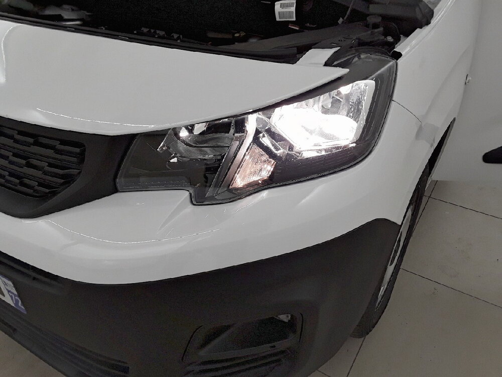 Occasion PEUGEOT Partner PARTNER FOURGON M 650 KG BLUEHDI 130 S&S EAT8