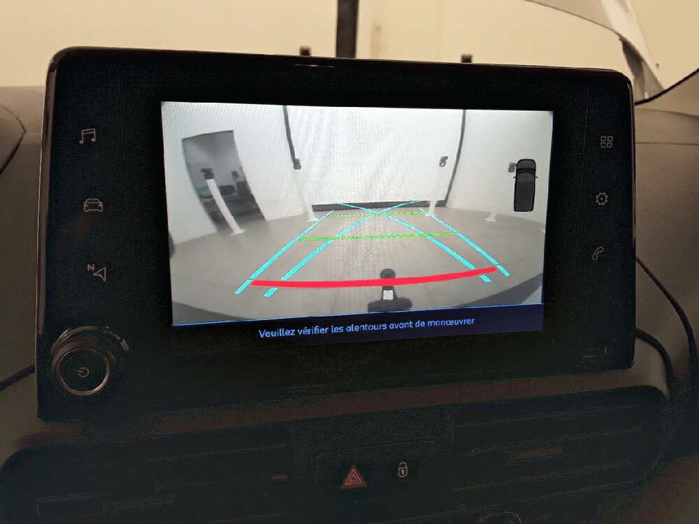 Occasion PEUGEOT Partner PARTNER FOURGON M 650 KG BLUEHDI 130 S&S EAT8