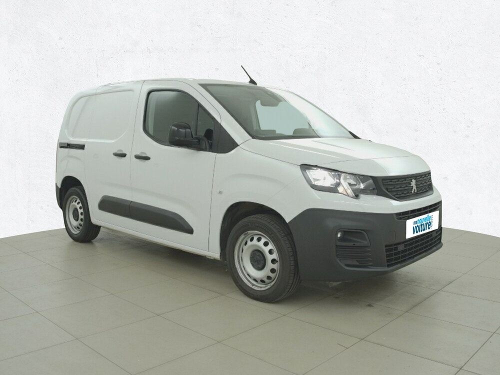 Occasion PEUGEOT Partner PARTNER FOURGON M 650 KG BLUEHDI 130 S&S EAT8