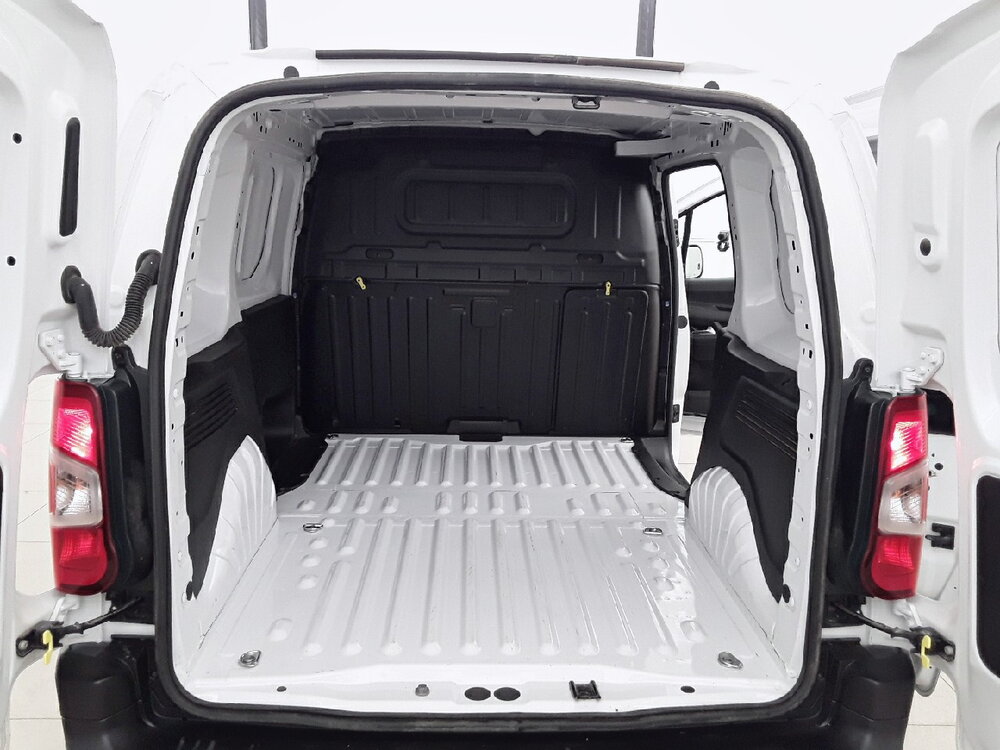 Occasion PEUGEOT Partner PARTNER FOURGON M 650 KG BLUEHDI 130 S&S EAT8