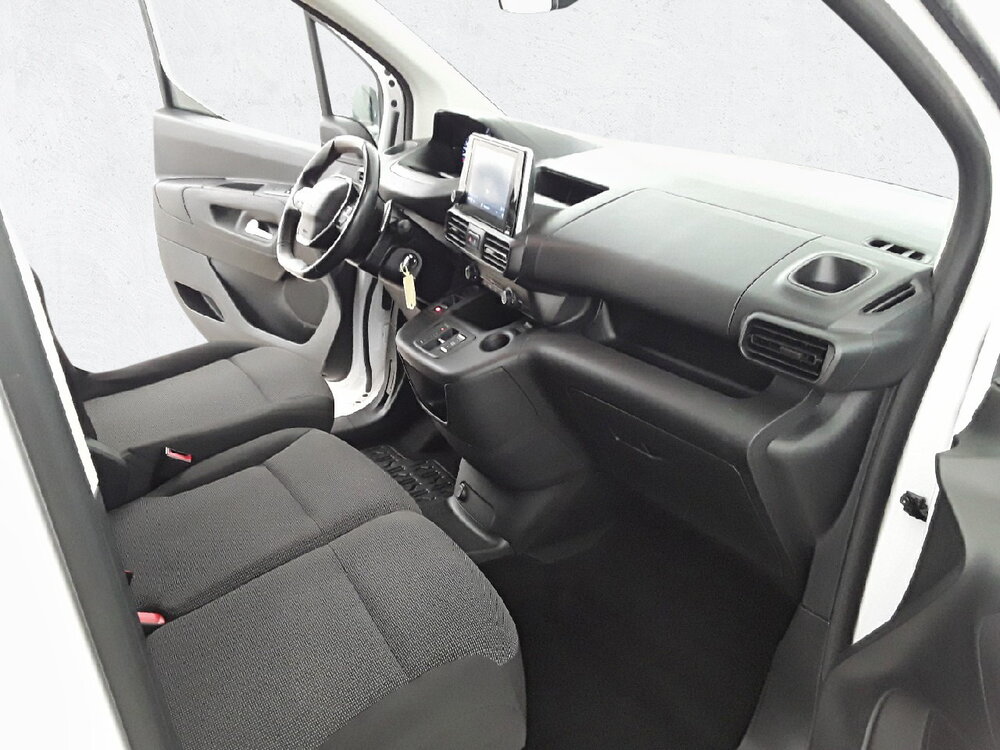 Occasion PEUGEOT Partner PARTNER FOURGON M 650 KG BLUEHDI 130 S&S EAT8