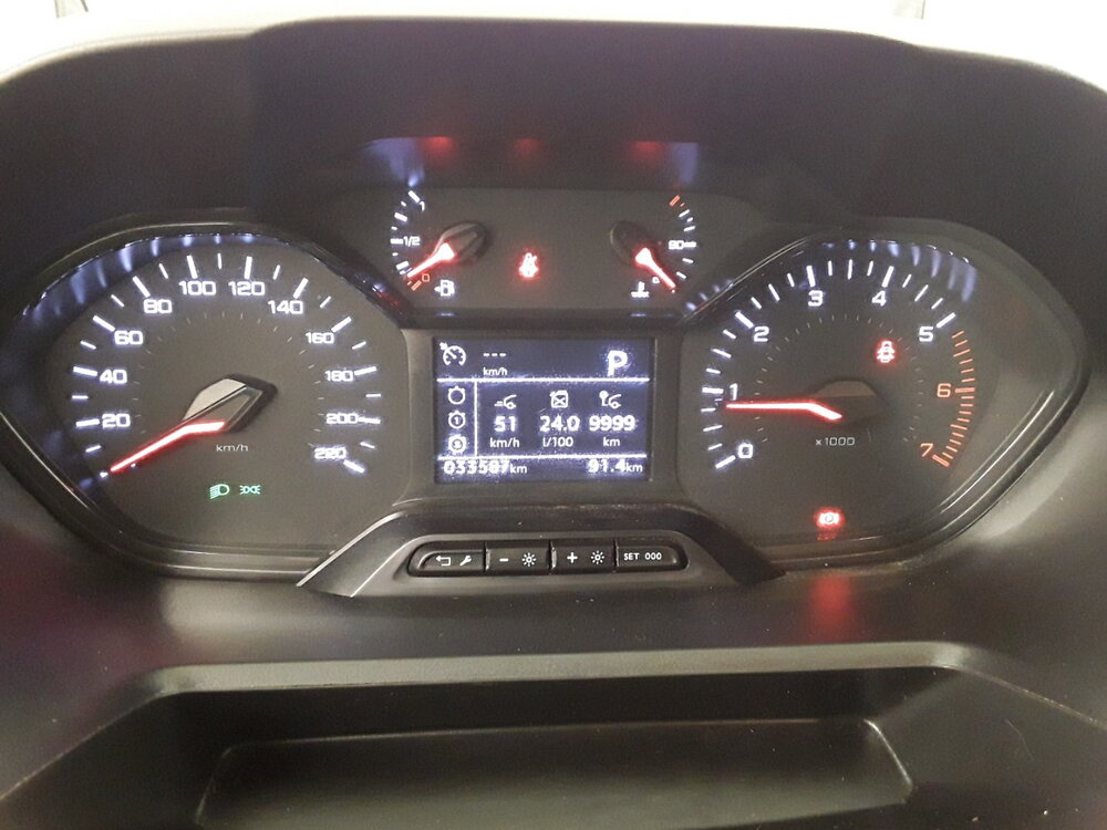 Occasion PEUGEOT Partner PARTNER FOURGON M 650 KG BLUEHDI 130 S&S EAT8