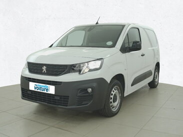 Occasion PEUGEOT Partner PARTNER FOURGON M 650 KG BLUEHDI 130 S&S EAT8