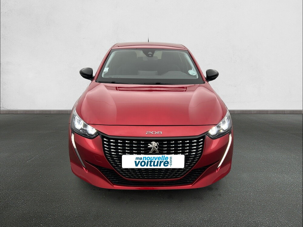 Occasion PEUGEOT 208 208 PureTech 75 S&S BVM5 - Style