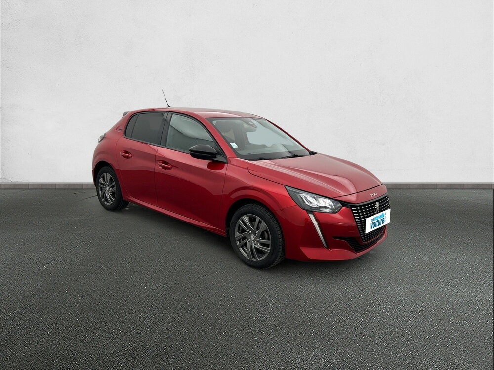 Occasion PEUGEOT 208 208 PureTech 75 S&S BVM5 - Style