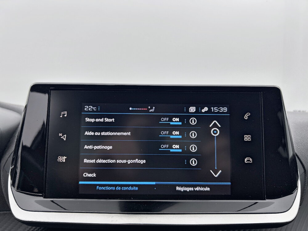 Occasion PEUGEOT 208 208 PureTech 75 S&S BVM5 - Style