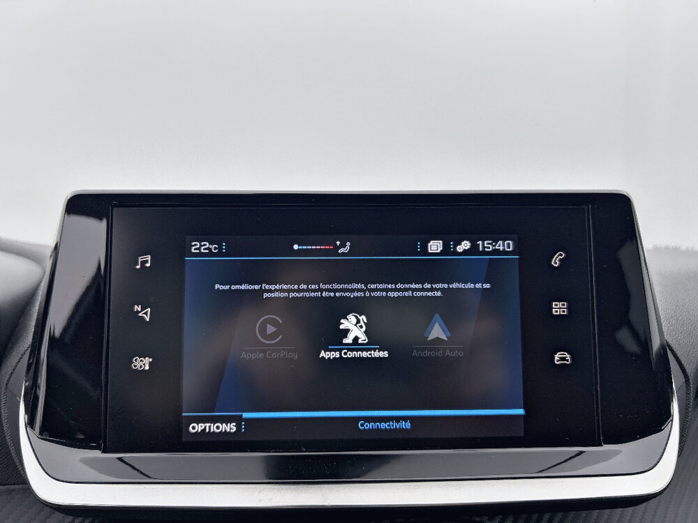 Occasion PEUGEOT 208 208 PureTech 75 S&S BVM5 - Style