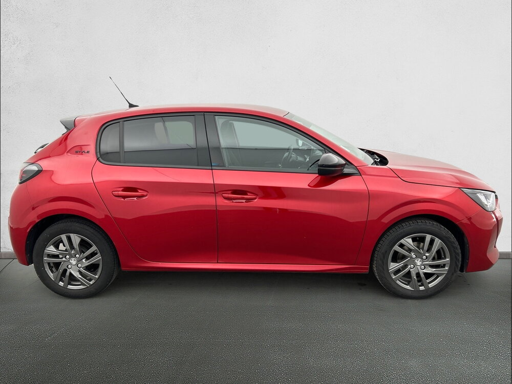 Occasion PEUGEOT 208 208 PureTech 75 S&S BVM5 - Style