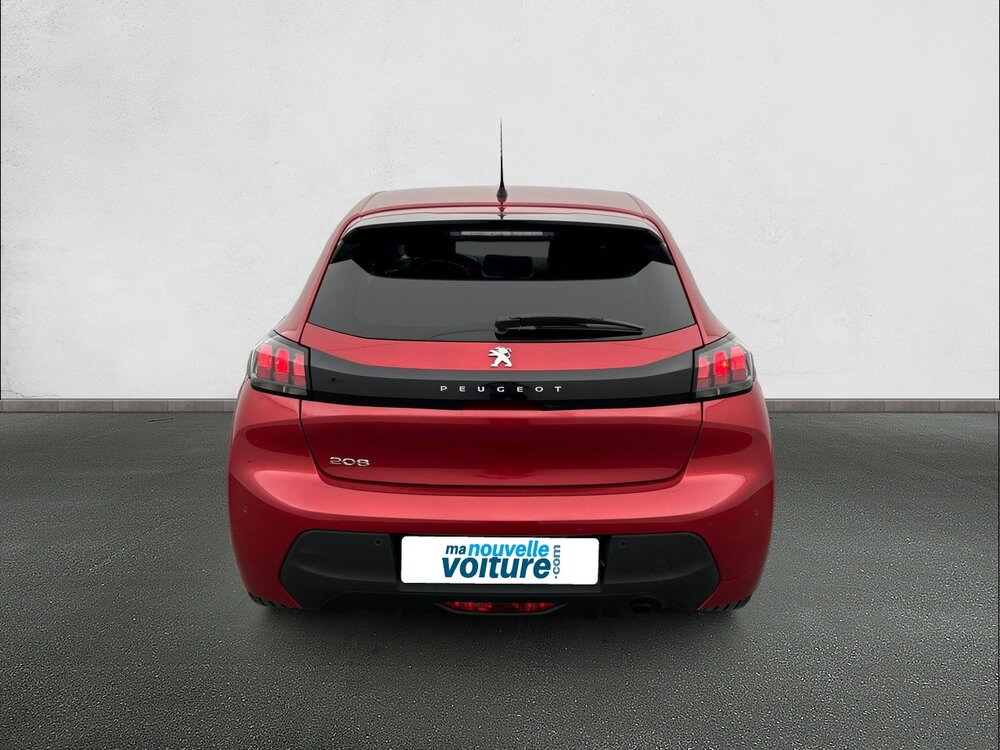 Occasion PEUGEOT 208 208 PureTech 75 S&S BVM5 - Style