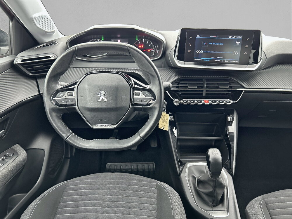 Occasion PEUGEOT 208 208 PureTech 75 S&S BVM5 - Style