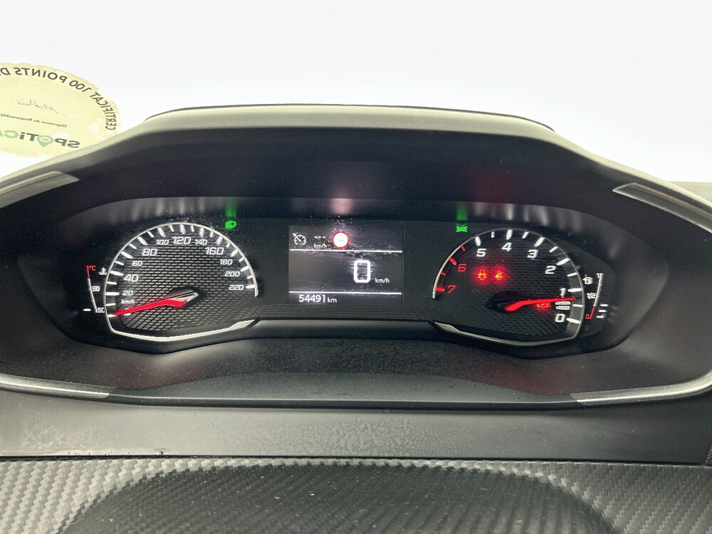 Occasion PEUGEOT 208 208 PureTech 75 S&S BVM5 - Style