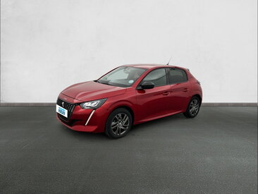 Occasion PEUGEOT 208 208 PureTech 75 S&S BVM5 - Style