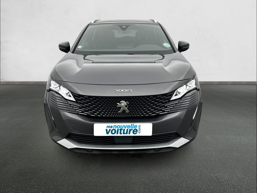 Occasion PEUGEOT 3008 3008 BlueHDi 130ch S&S EAT8 - GT