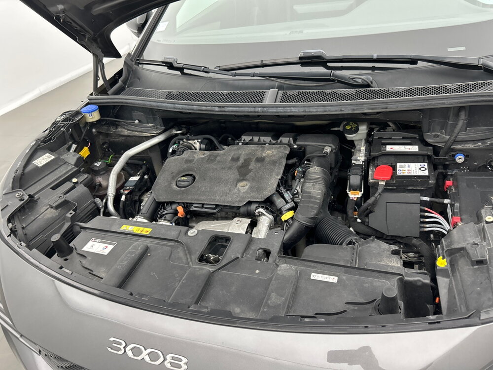 Occasion PEUGEOT 3008 3008 BlueHDi 130ch S&S EAT8 - GT