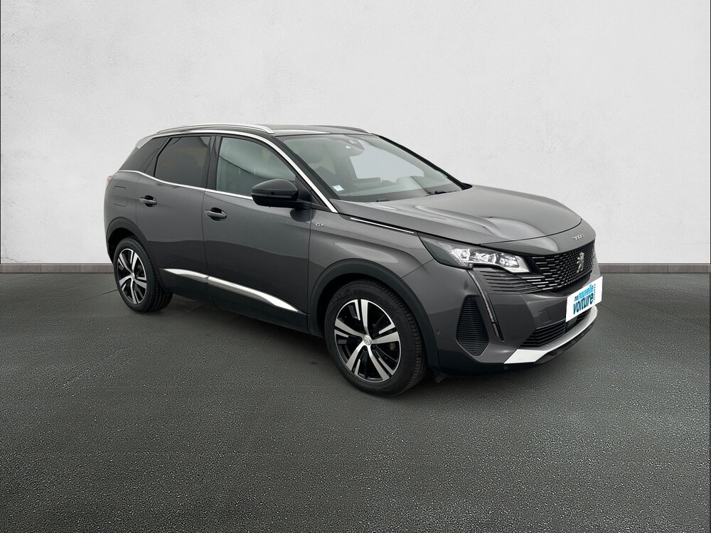 Occasion PEUGEOT 3008 3008 BlueHDi 130ch S&S EAT8 - GT