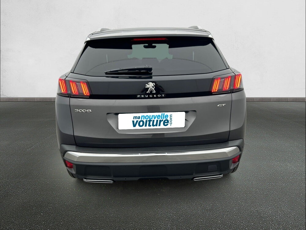 Occasion PEUGEOT 3008 3008 BlueHDi 130ch S&S EAT8 - GT