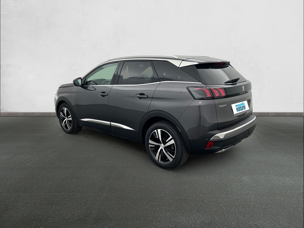 Occasion PEUGEOT 3008 3008 BlueHDi 130ch S&S EAT8 - GT