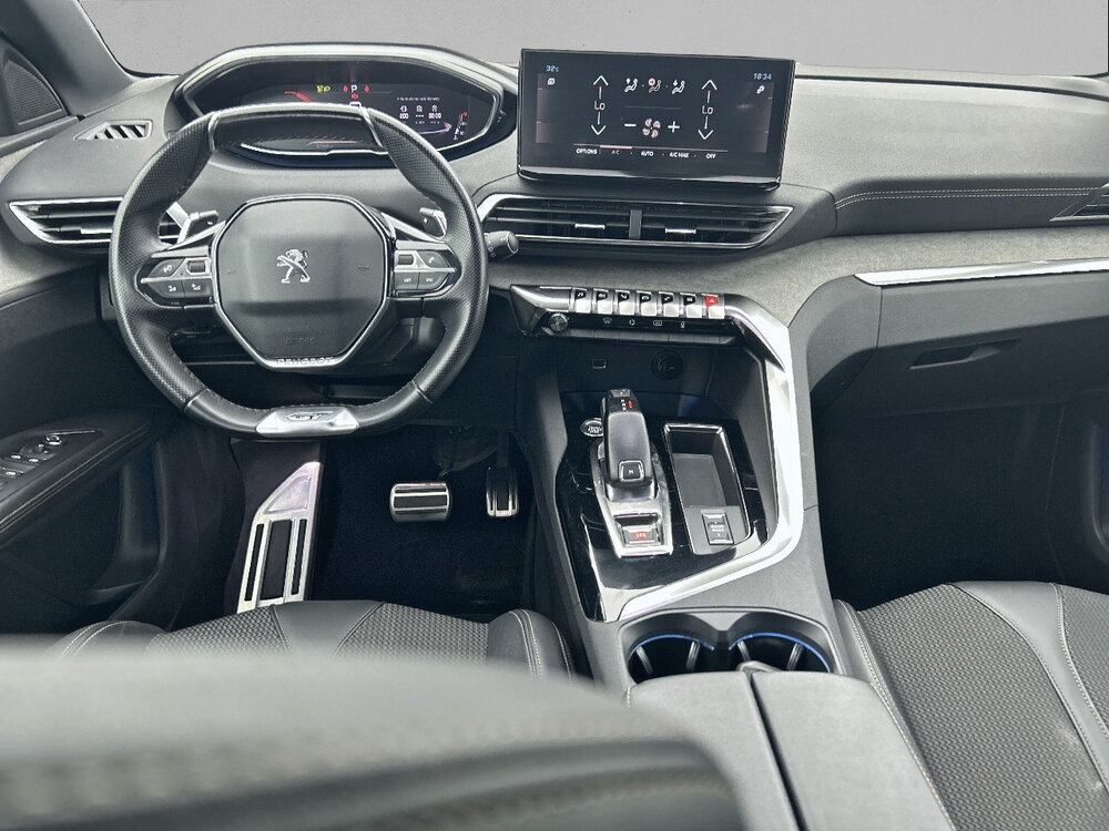 Occasion PEUGEOT 3008 3008 BlueHDi 130ch S&S EAT8 - GT