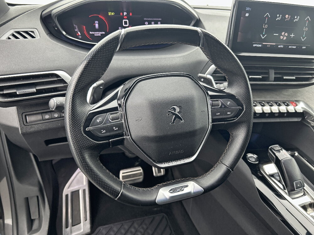 Occasion PEUGEOT 3008 3008 BlueHDi 130ch S&S EAT8 - GT