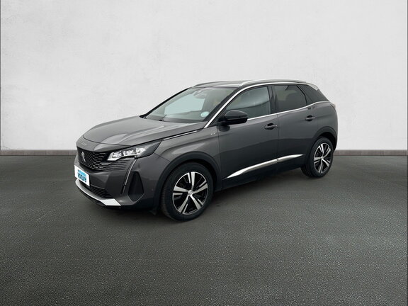 Occasion PEUGEOT 3008 3008 BlueHDi 130ch S&S EAT8 - GT