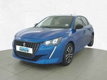 Occasion PEUGEOT 208 208 PureTech 100 S&S EAT8 - Allure