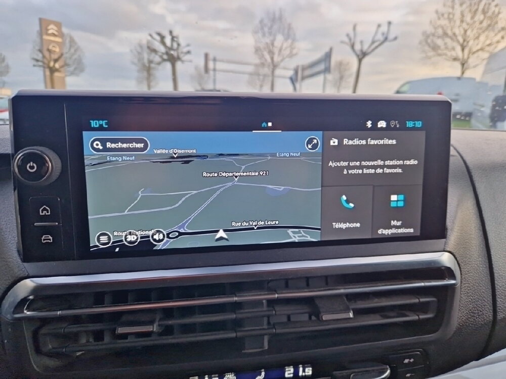 Occasion CITROEN Jumpy JUMPY FGN XL BLUEHDI 180 S&S EAT8