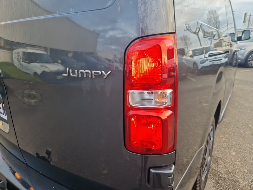 Occasion CITROEN Jumpy JUMPY FGN XL BLUEHDI 180 S&S EAT8