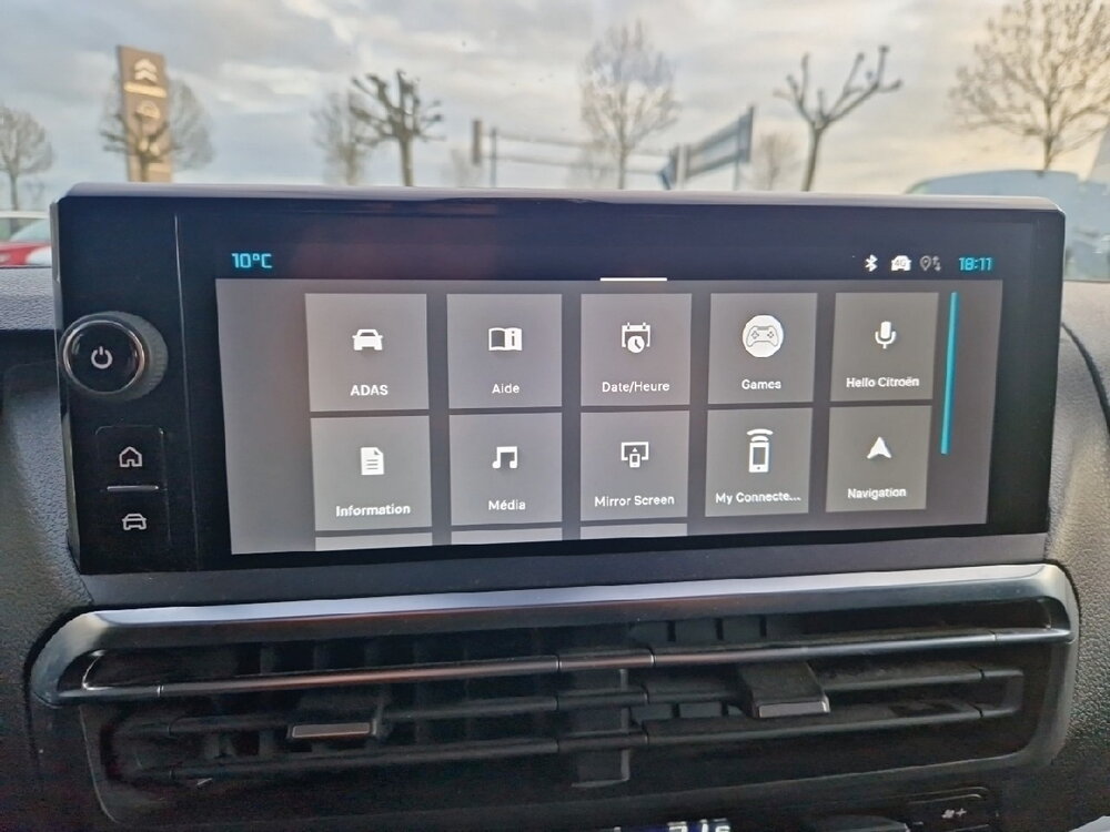 Occasion CITROEN Jumpy JUMPY FGN XL BLUEHDI 180 S&S EAT8