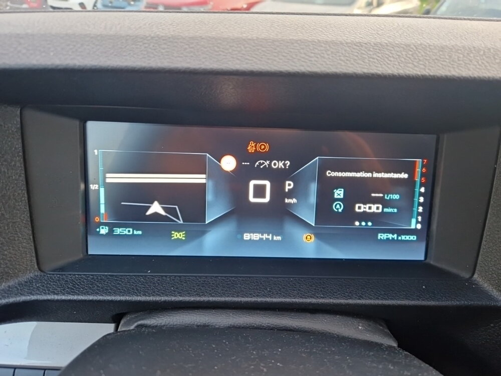 Occasion CITROEN Jumpy JUMPY FGN XL BLUEHDI 180 S&S EAT8