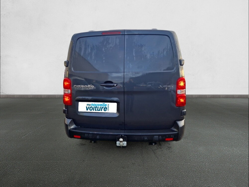 Occasion CITROEN Jumpy JUMPY FGN XL BLUEHDI 180 S&S EAT8