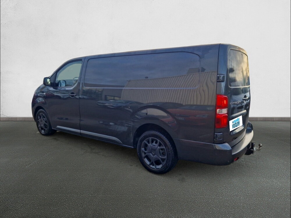 Occasion CITROEN Jumpy JUMPY FGN XL BLUEHDI 180 S&S EAT8