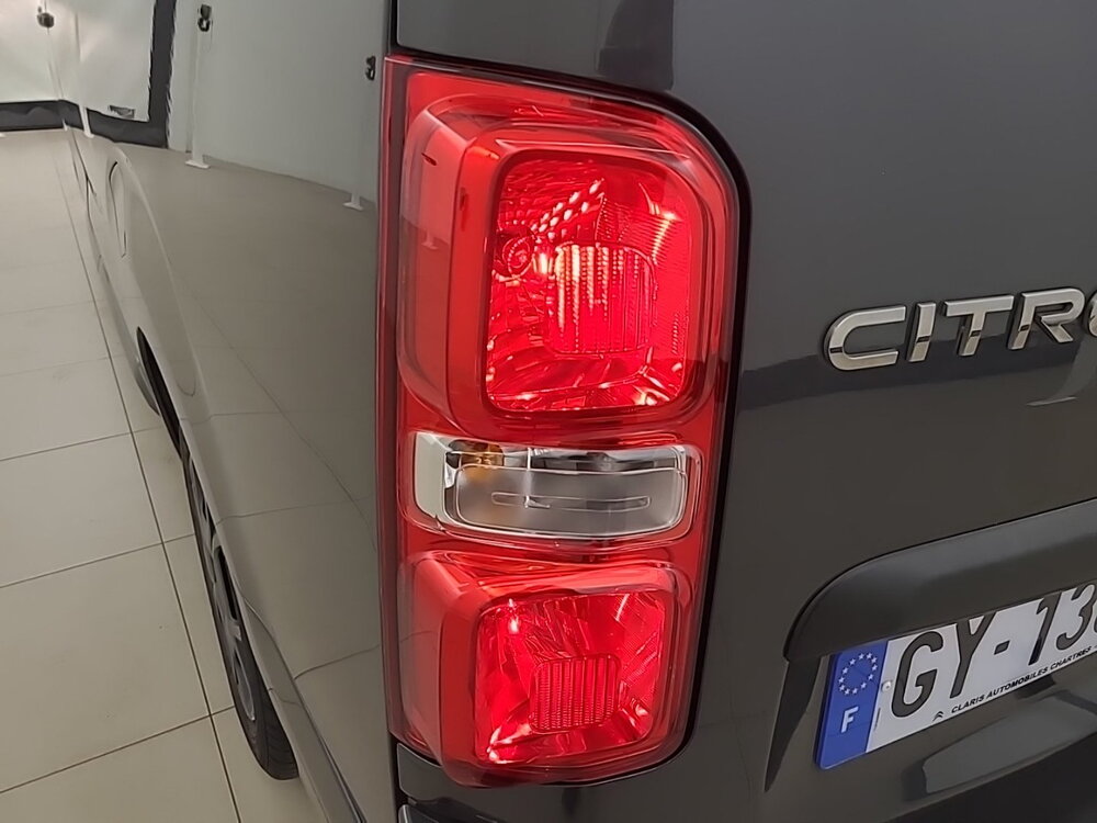 Occasion CITROEN Jumpy JUMPY FGN XL BLUEHDI 180 S&S EAT8