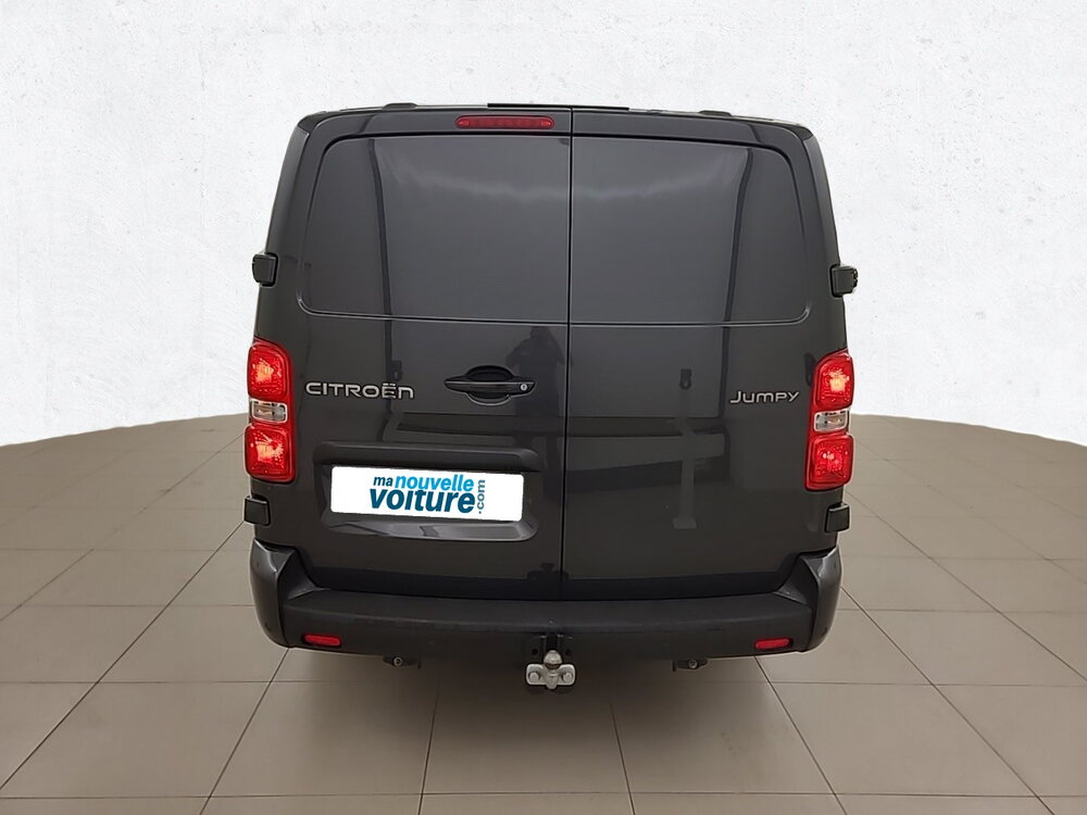 Occasion CITROEN Jumpy JUMPY FGN XL BLUEHDI 180 S&S EAT8
