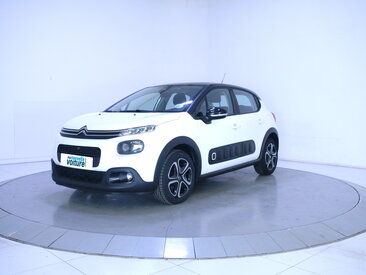Occasion CITROEN C3 C3 PureTech 110 S&S EAT6 - Shine