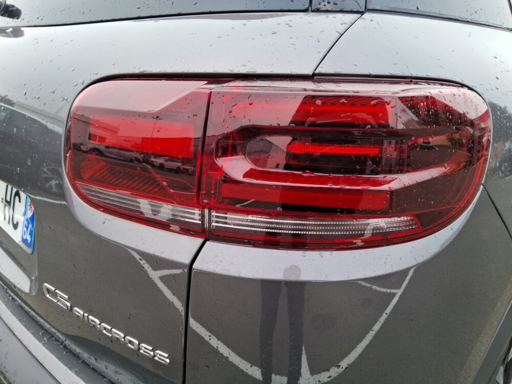 Occasion CITROEN C5 AirCross C5 Aircross BlueHDi 130 EAT8 - Max