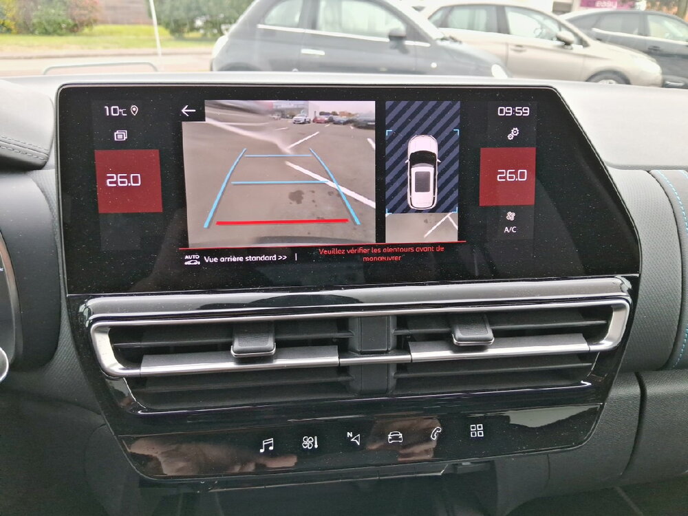 Occasion CITROEN C5 AirCross C5 Aircross BlueHDi 130 EAT8 - Max