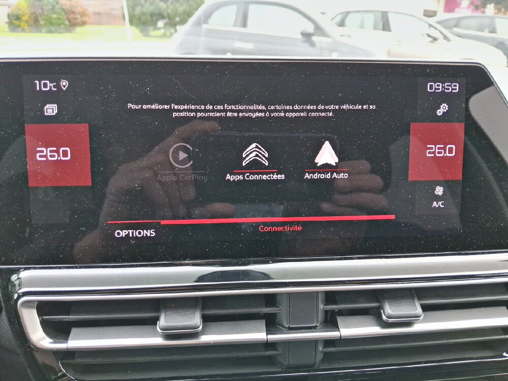 Occasion CITROEN C5 AirCross C5 Aircross BlueHDi 130 EAT8 - Max