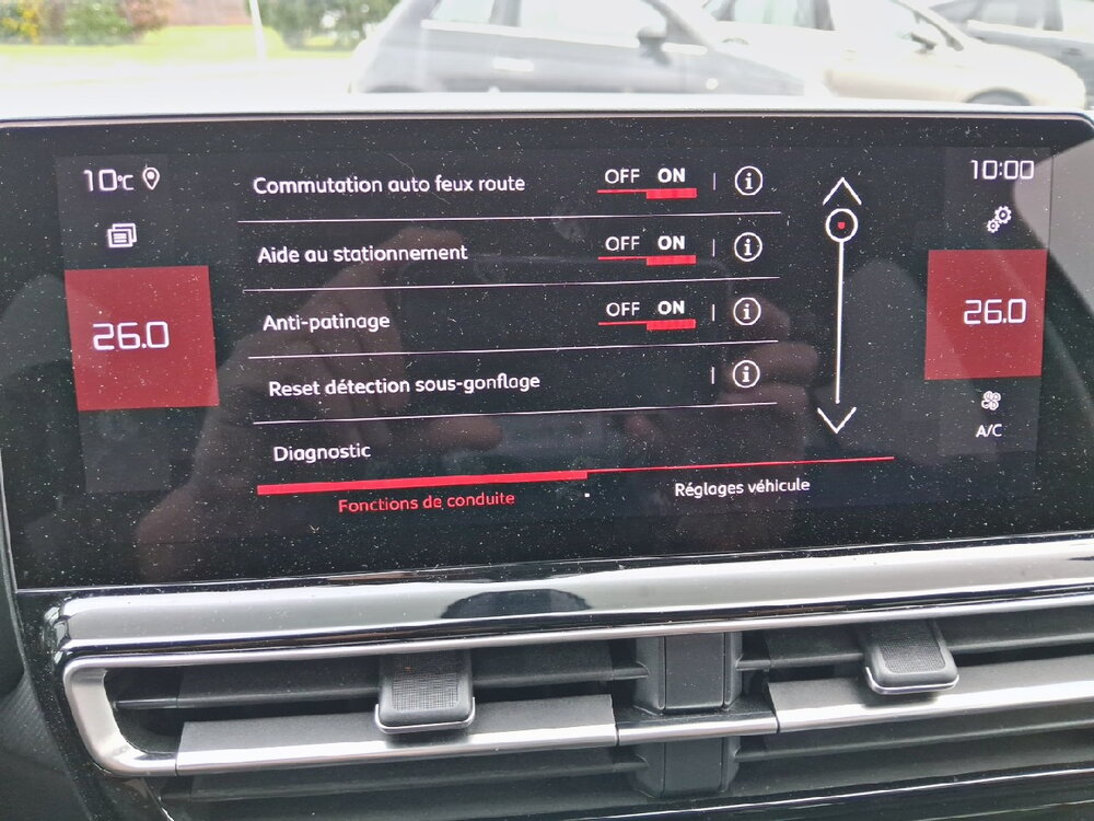 Occasion CITROEN C5 AirCross C5 Aircross BlueHDi 130 EAT8 - Max