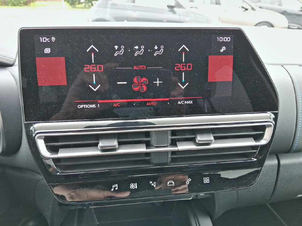 Occasion CITROEN C5 AirCross C5 Aircross BlueHDi 130 EAT8 - Max