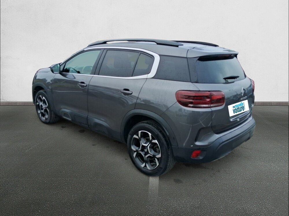 Occasion CITROEN C5 AirCross C5 Aircross BlueHDi 130 EAT8 - Max