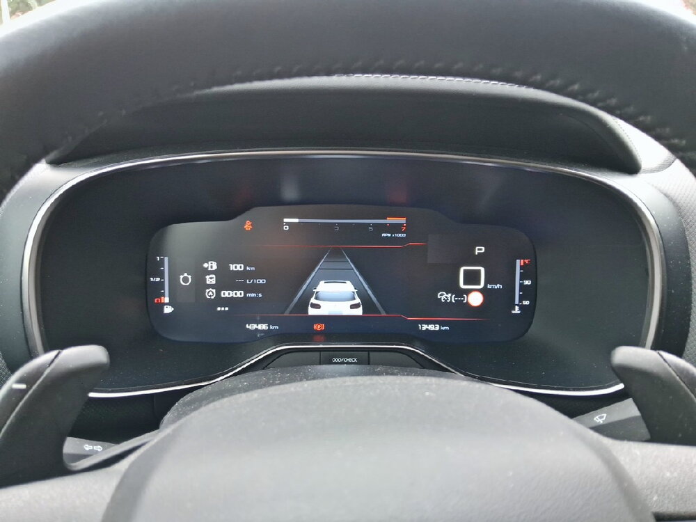 Occasion CITROEN C5 AirCross C5 Aircross BlueHDi 130 EAT8 - Max