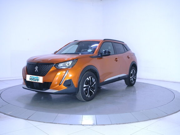 Occasion PEUGEOT 2008 2008 PureTech 130 S&S BVM6 - Allure