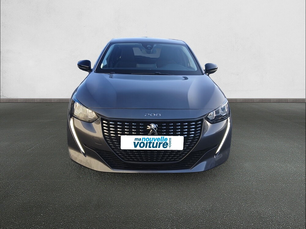Occasion PEUGEOT 208 208 PureTech 75 S&S BVM5 - Style