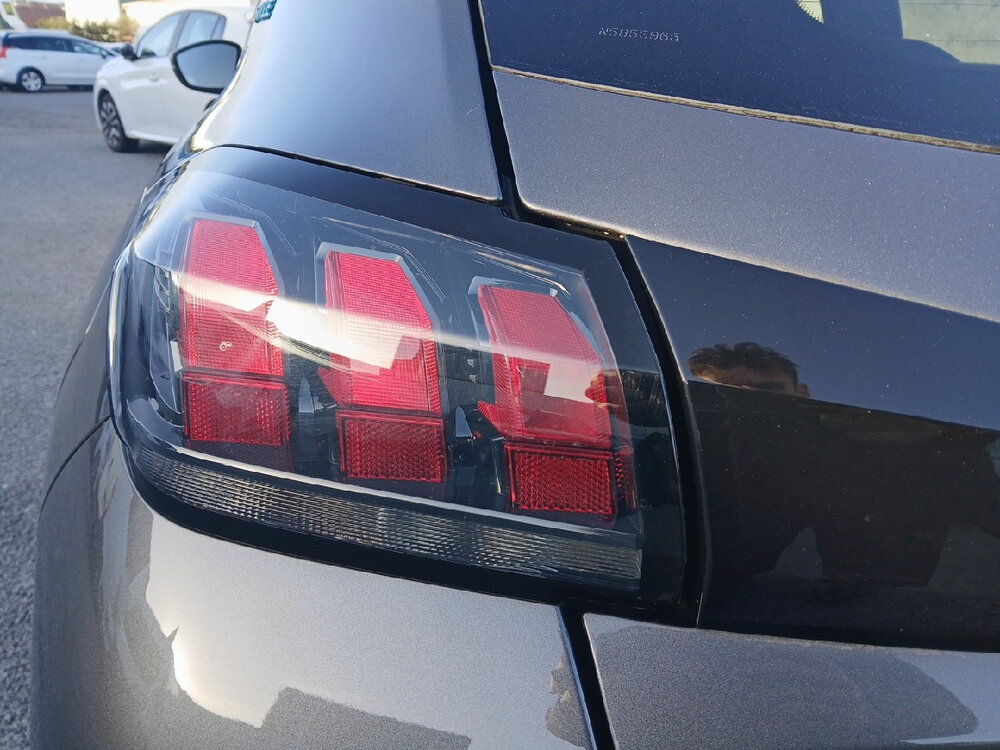 Occasion PEUGEOT 208 208 PureTech 75 S&S BVM5 - Style