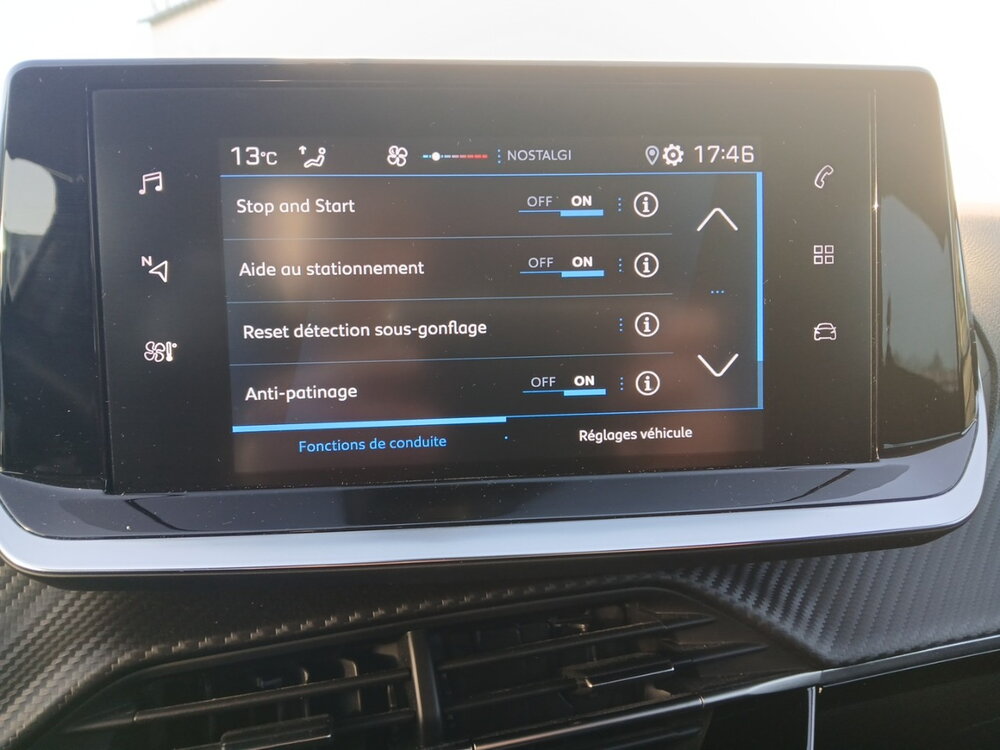 Occasion PEUGEOT 208 208 PureTech 75 S&S BVM5 - Style