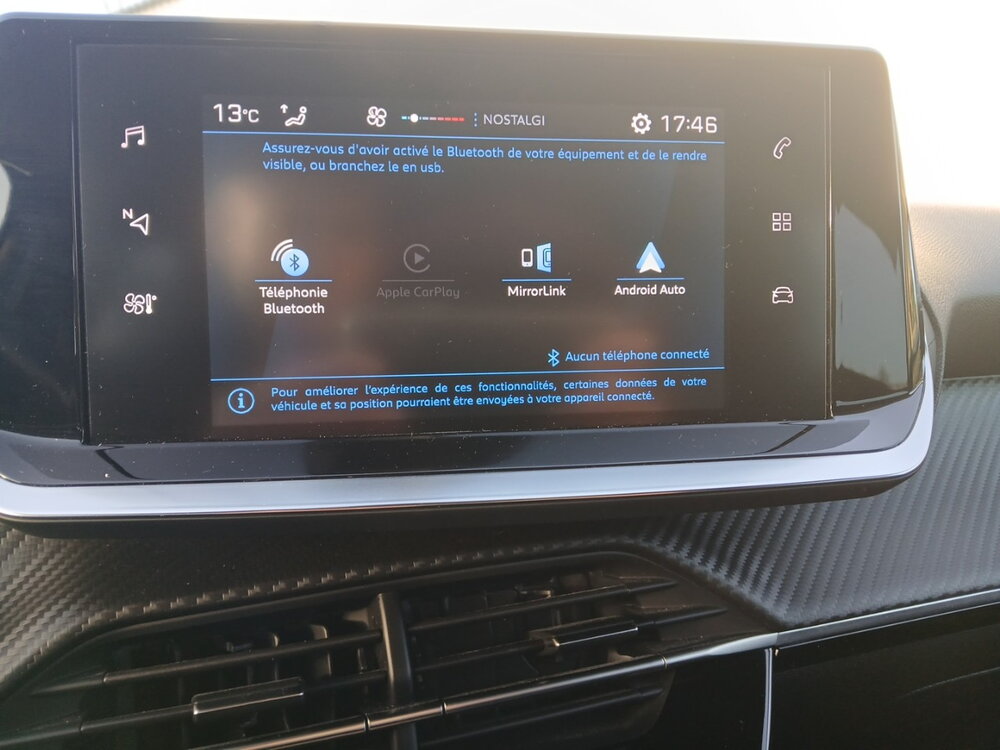 Occasion PEUGEOT 208 208 PureTech 75 S&S BVM5 - Style