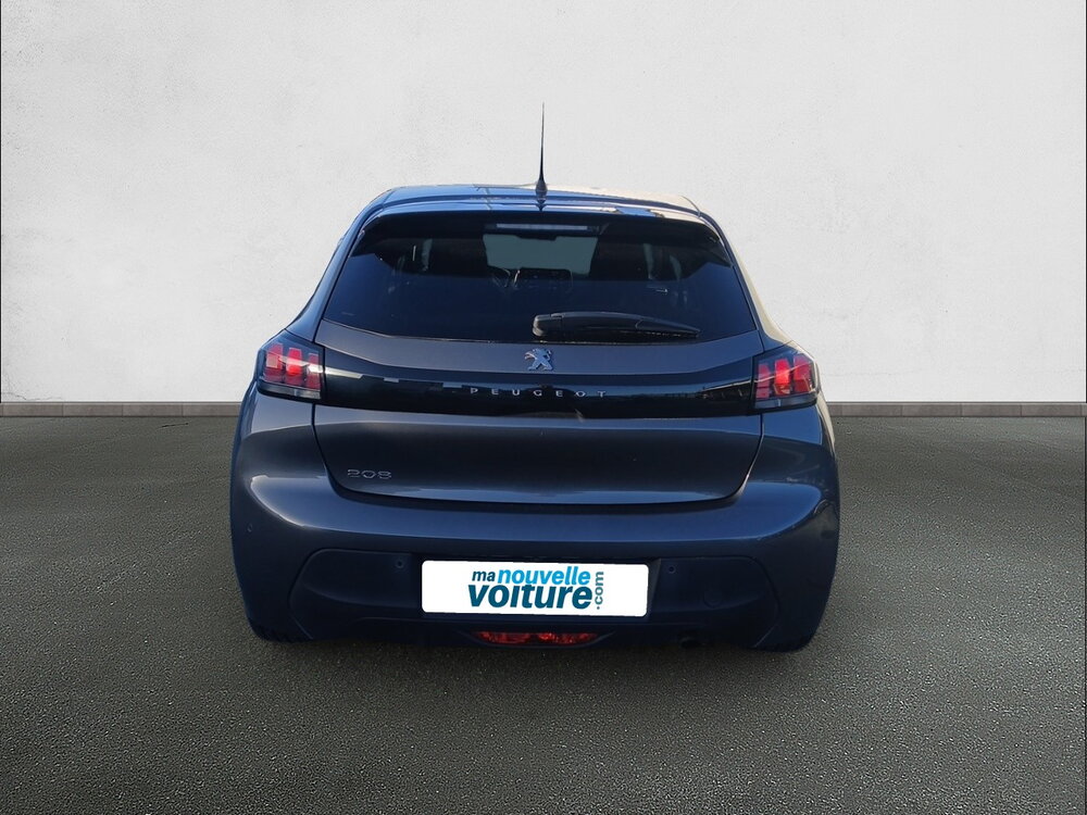 Occasion PEUGEOT 208 208 PureTech 75 S&S BVM5 - Style
