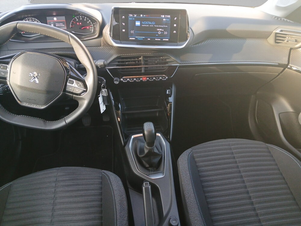 Occasion PEUGEOT 208 208 PureTech 75 S&S BVM5 - Style